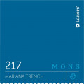 Краска Lanors Mons «Mariana Trench» (Марианская впадина), 217