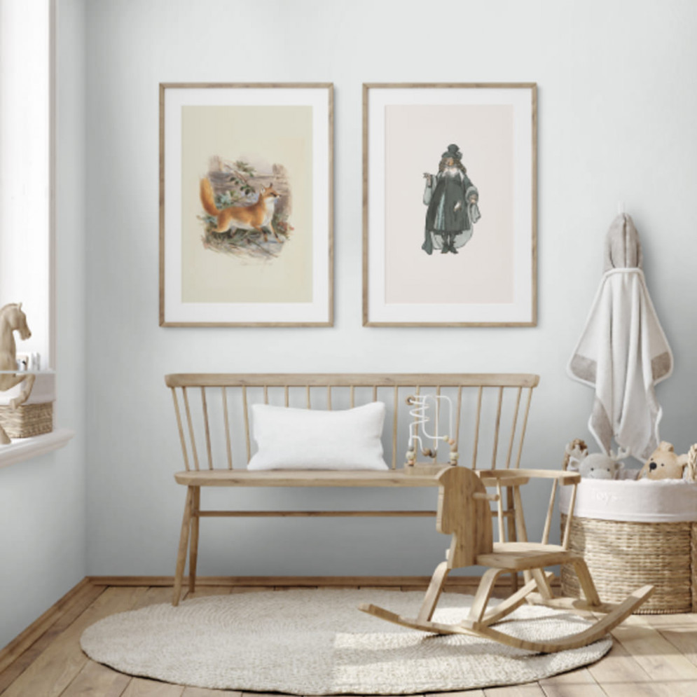 Краска Lanors Original Colours Collection, WH-1058