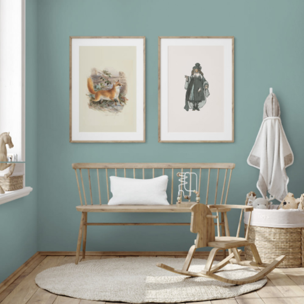 Краска Lanors Original Colours Collection, NT-1472