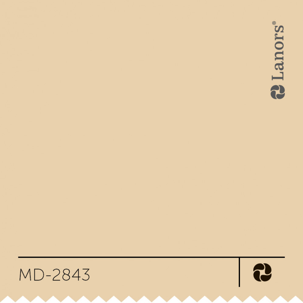 Краска Lanors Original Colours Collection, MD-2843