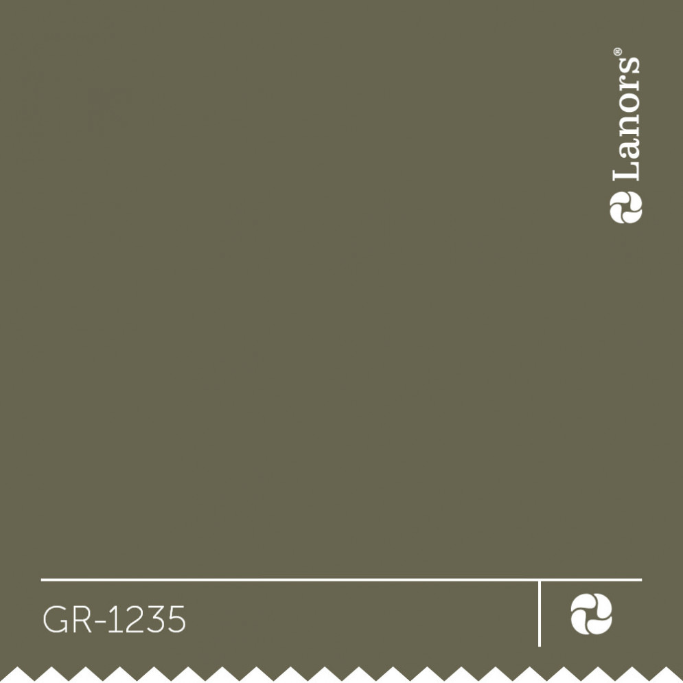 Краска Lanors Original Colours Collection, GR-1235