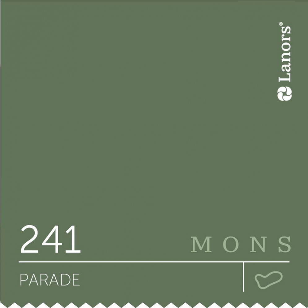Краска Lanors Mons «Parade» (Парад), 241
