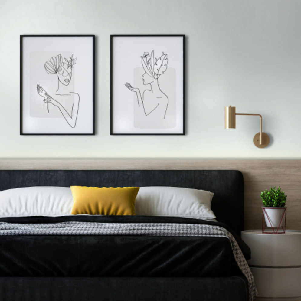 Краска Lanors Mons «Rock Chrystal» (Горный хрусталь), 144