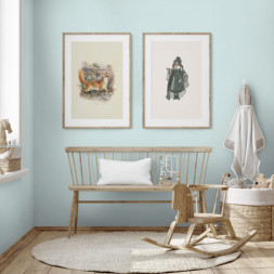 Краска Lanors Original Colours Collection, MD-2154