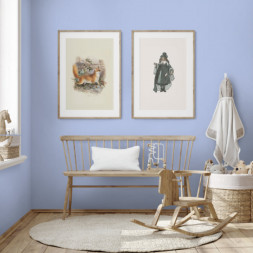 Краска Lanors Original Colours Collection, MD-2354