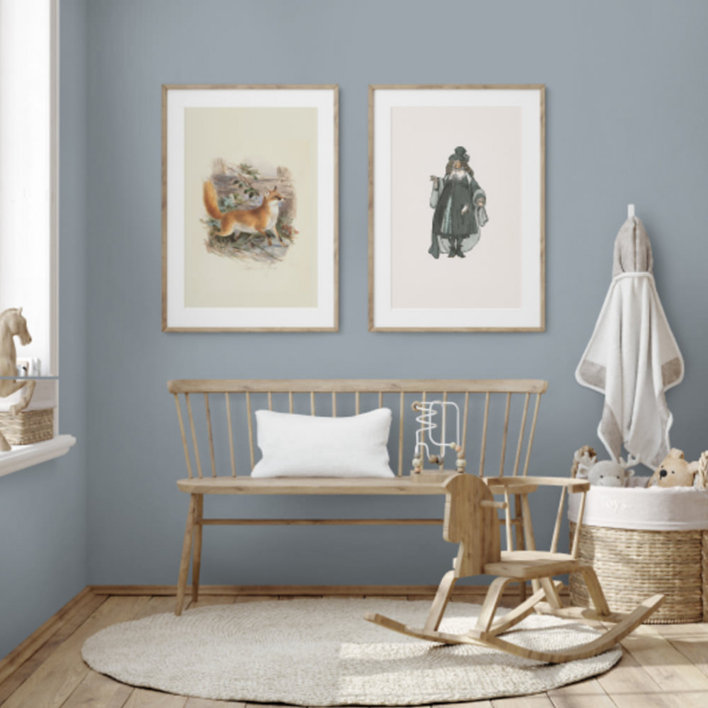 Краска Lanors Original Colours Collection, GR-1144