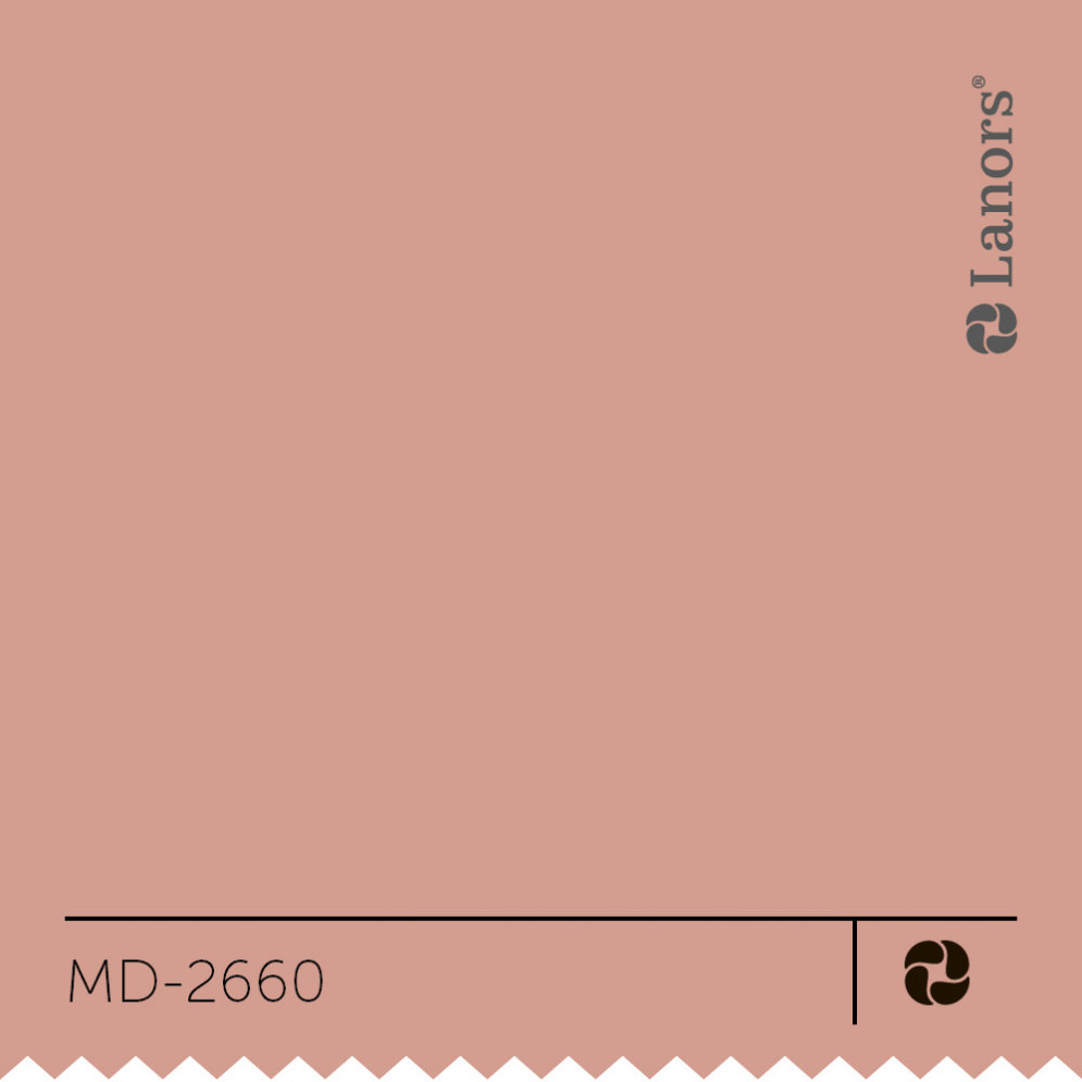 Краска Lanors Original Colours Collection, MD-2660