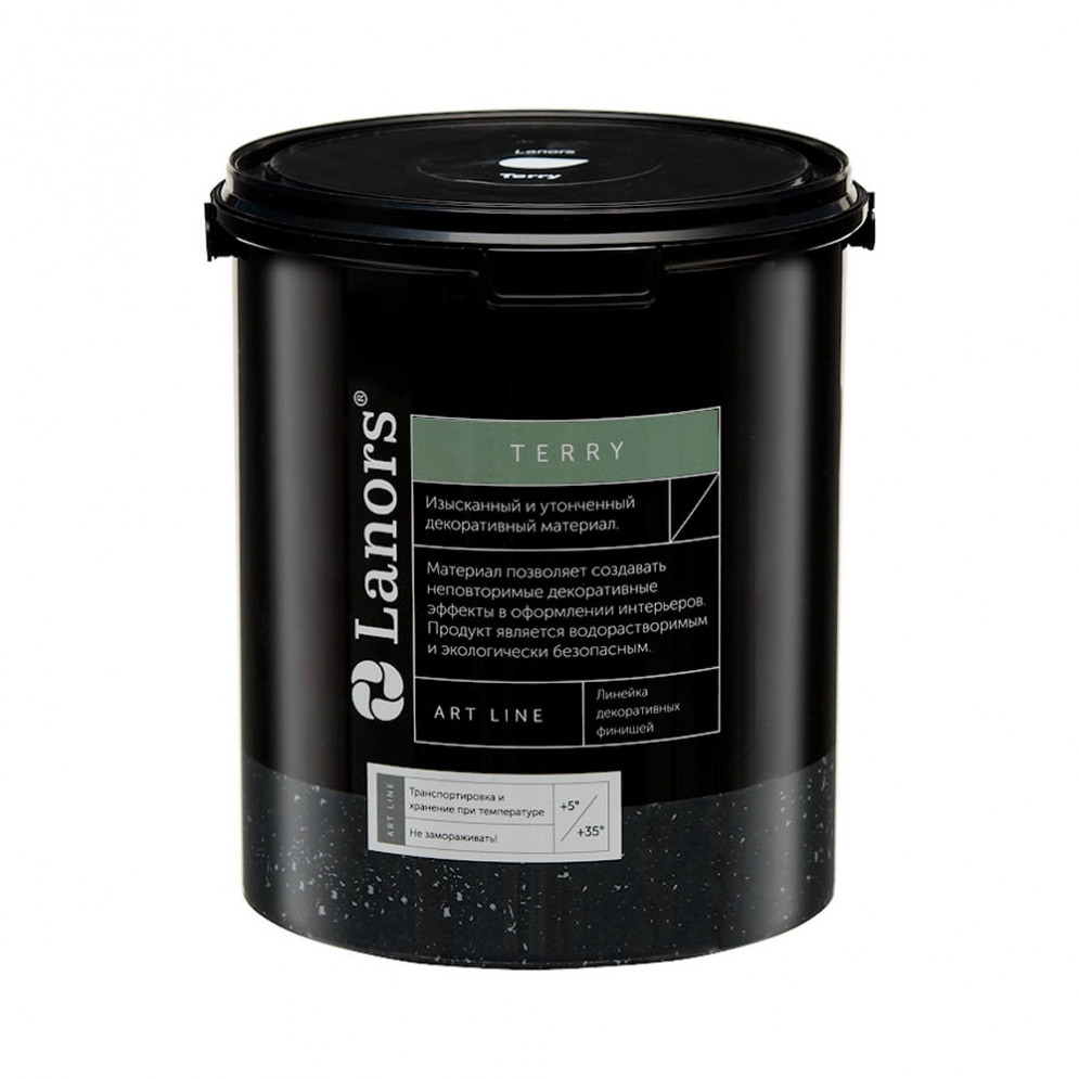Архитектурная краска Lanors «Terry»