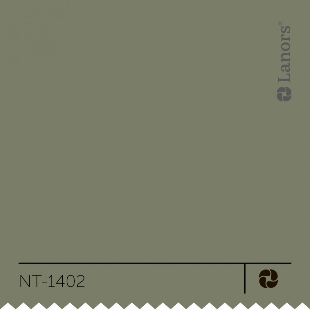 Краска Lanors Original Colours Collection, NT-1402