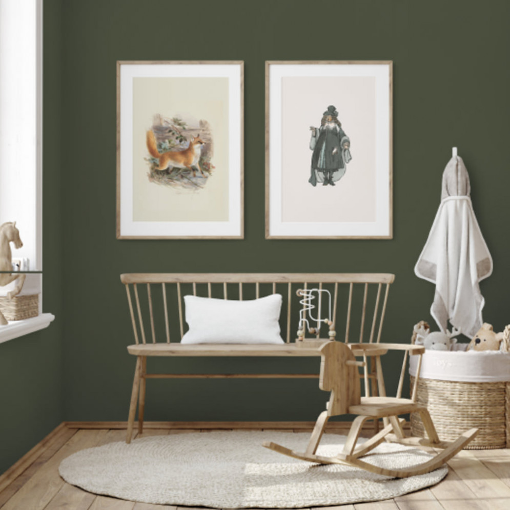 Краска Lanors Original Colours Collection, NT-1404