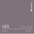 Краска Lanors Mons «Plum» (Сливовый), 169