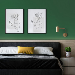 Краска Lanors Original Colours Collection, MD-2080