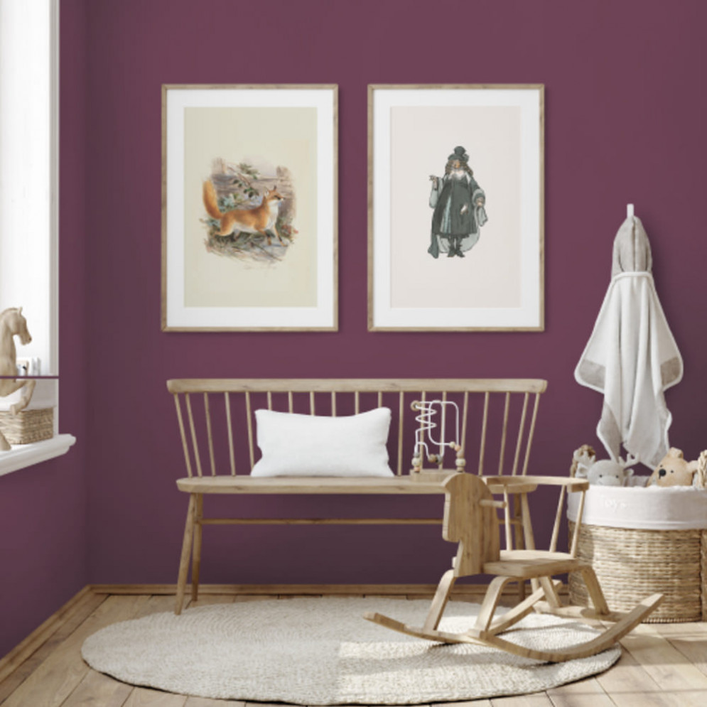 Краска Lanors Original Colours Collection, MD-2487