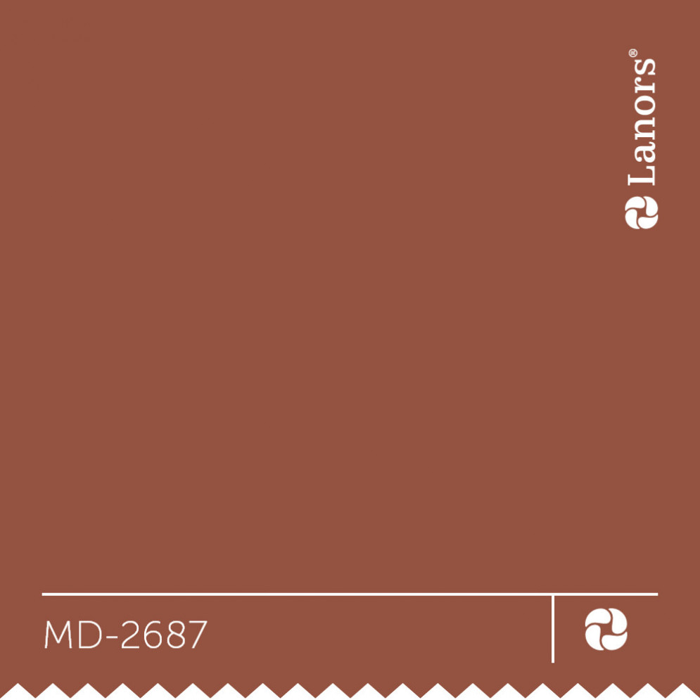 Краска Lanors Original Colours Collection, MD-2687