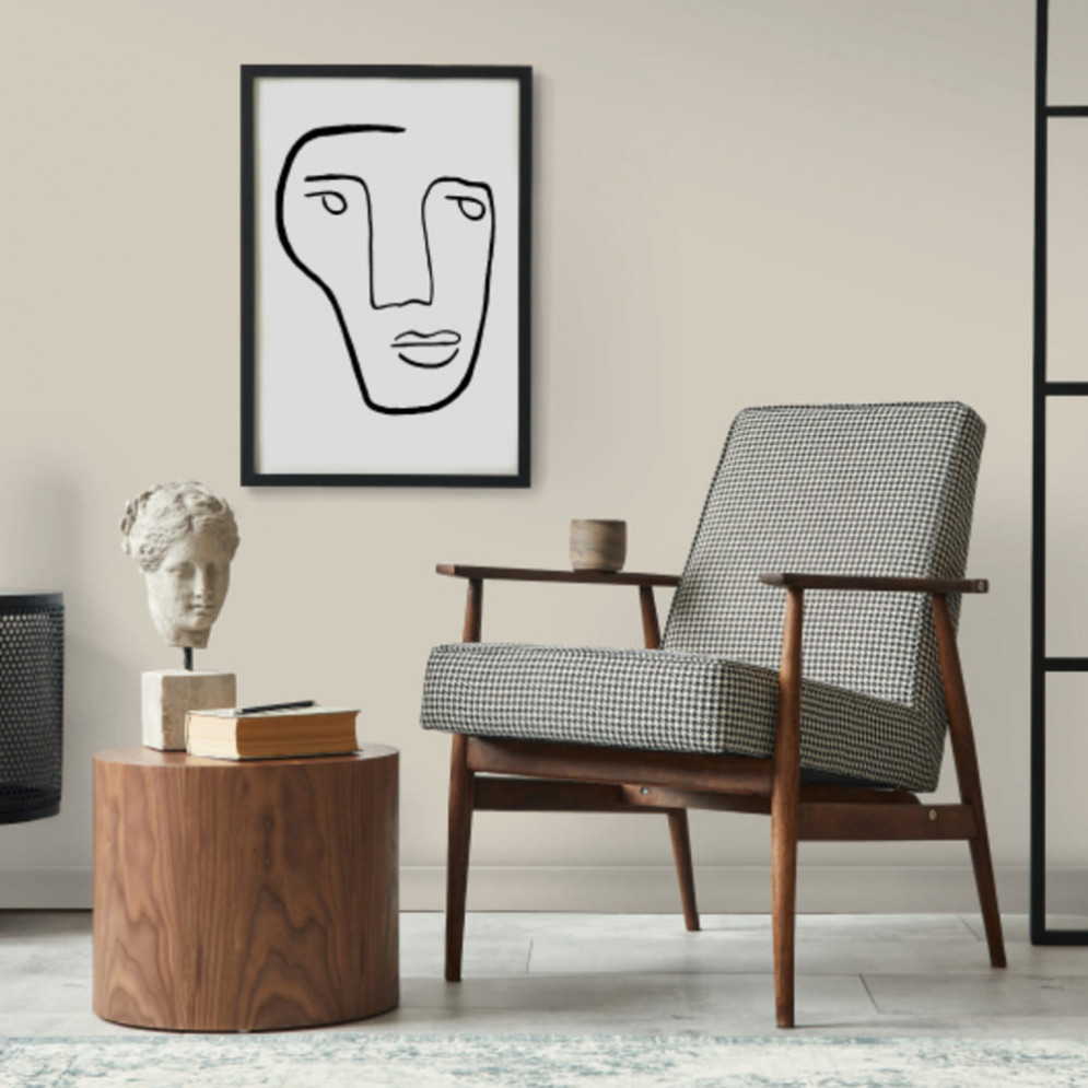 Краска Lanors Mons «Porcelain» (Фарфор), 78