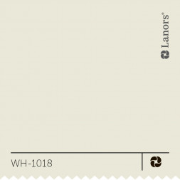 Краска Lanors Original Colours Collection, WH-1018