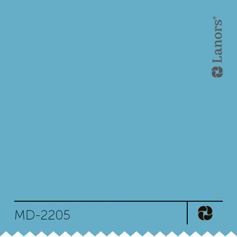 Краска Lanors Original Colours Collection, MD-2205