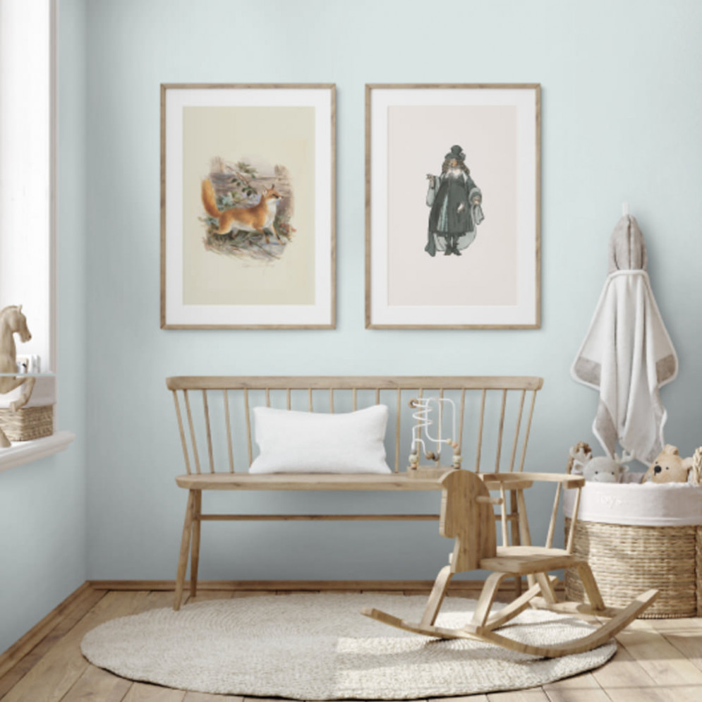 Краска Lanors Original Colours Collection, GR-1197