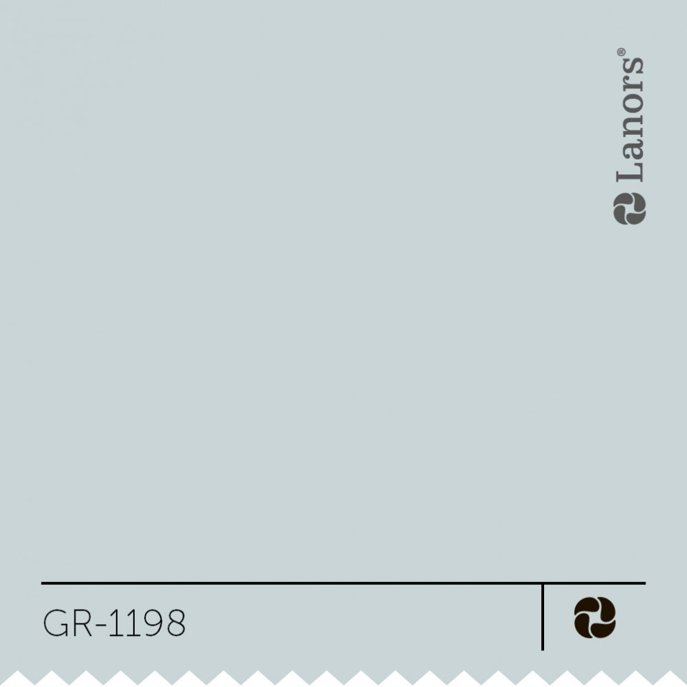 Краска Lanors Original Colours Collection, GR-1198