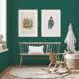 Краска Lanors Original Colours Collection, MD-2119